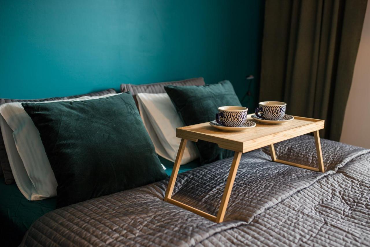 Longinus Apartament 博莱斯瓦维茨 外观 照片