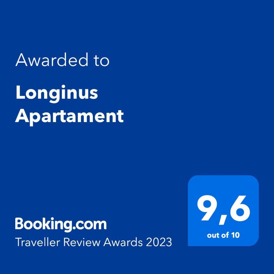Longinus Apartament 博莱斯瓦维茨 外观 照片